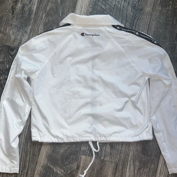 Champion cropped windbreaker - Picture 6 of 6